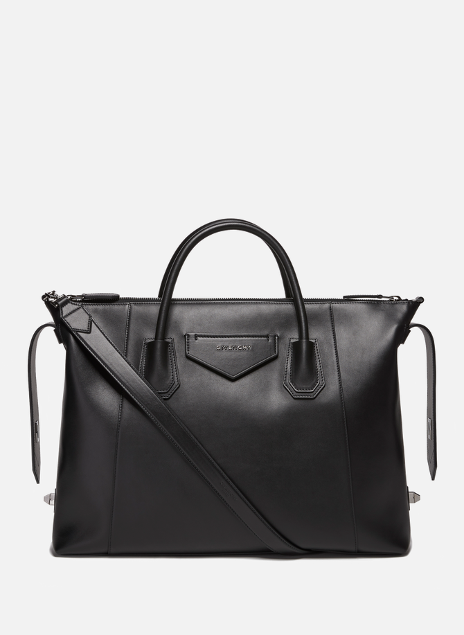 Antigona Soft Medium-size Leather Bag  GIVENCHY