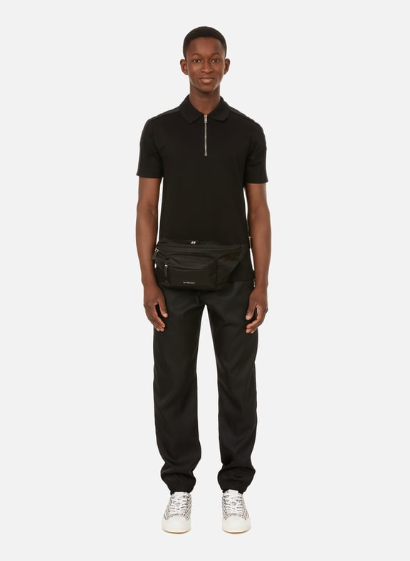 Givenchy nylon top belt bag
