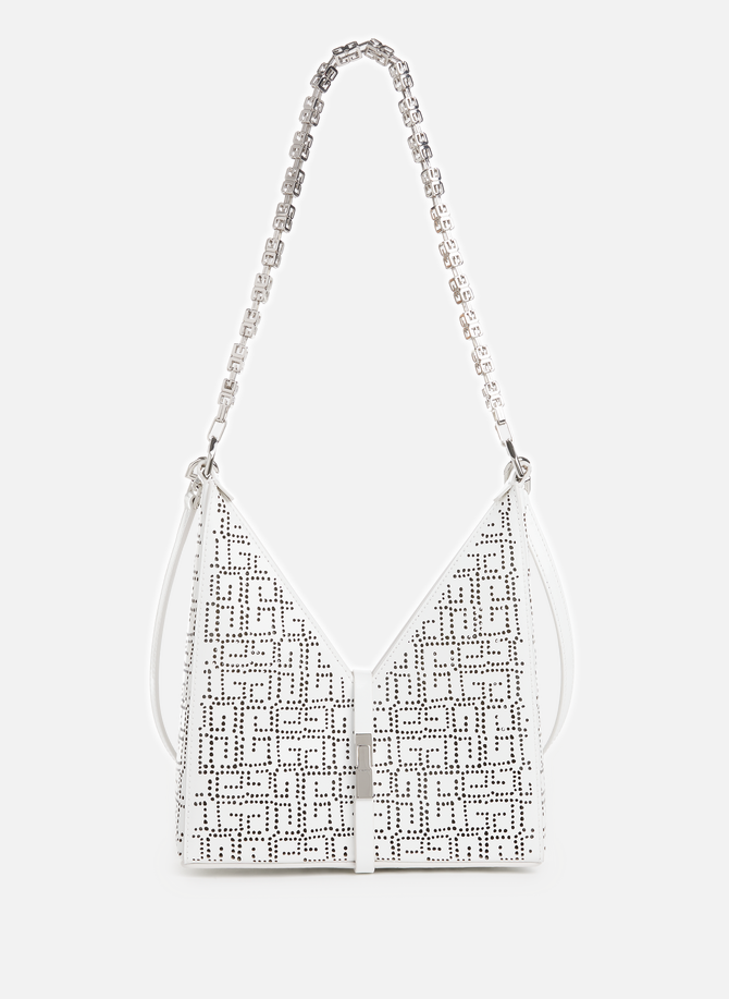 Cut Out perforated leather mini bag GIVENCHY