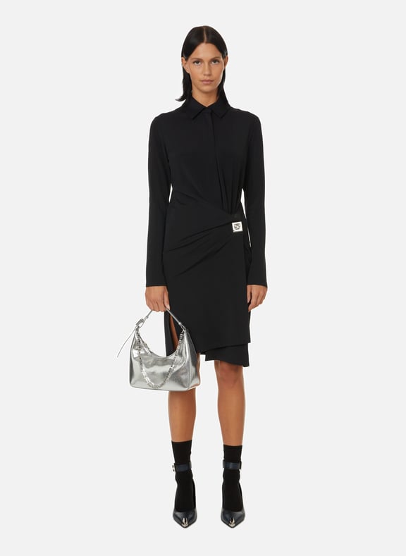 Flowing dress Black by GIVENCHY GIVENCHY Flowing dress Black