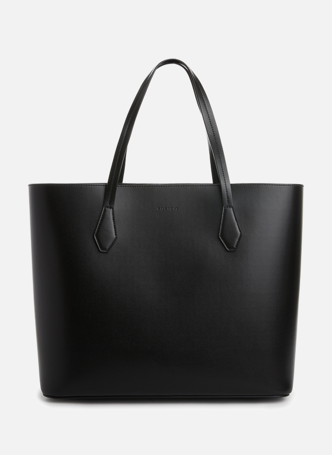 Wing calfskin leather tote bag GIVENCHY