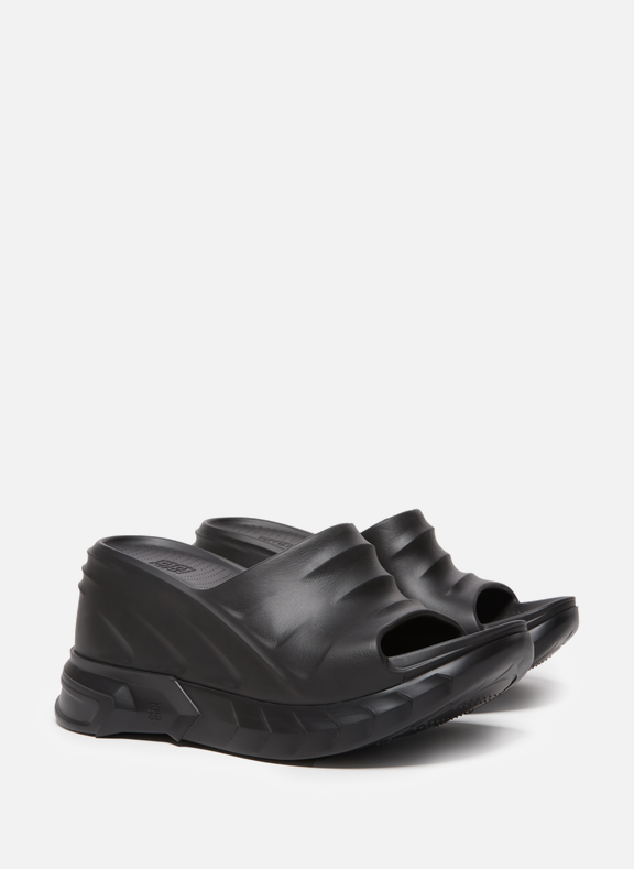 MARSHMALLOW WEDGE SANDALS - GIVENCHY for WOMEN | Printemps.com