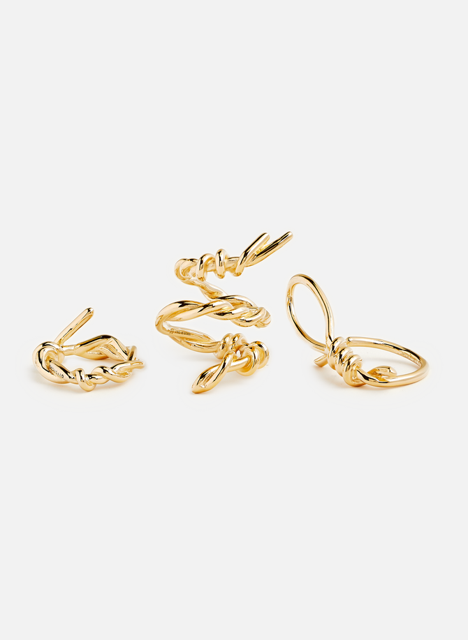 Set of three rings GIVENCHY