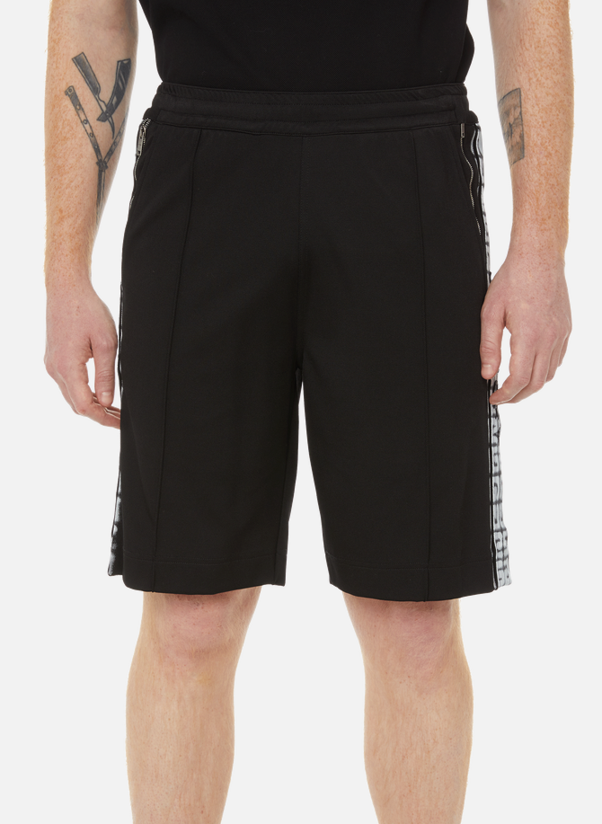 Shorts with contrasting stripes GIVENCHY