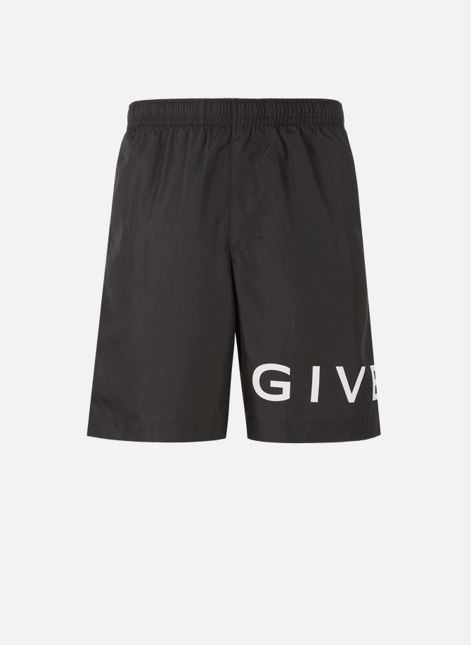 Logo swim shorts GIVENCHY