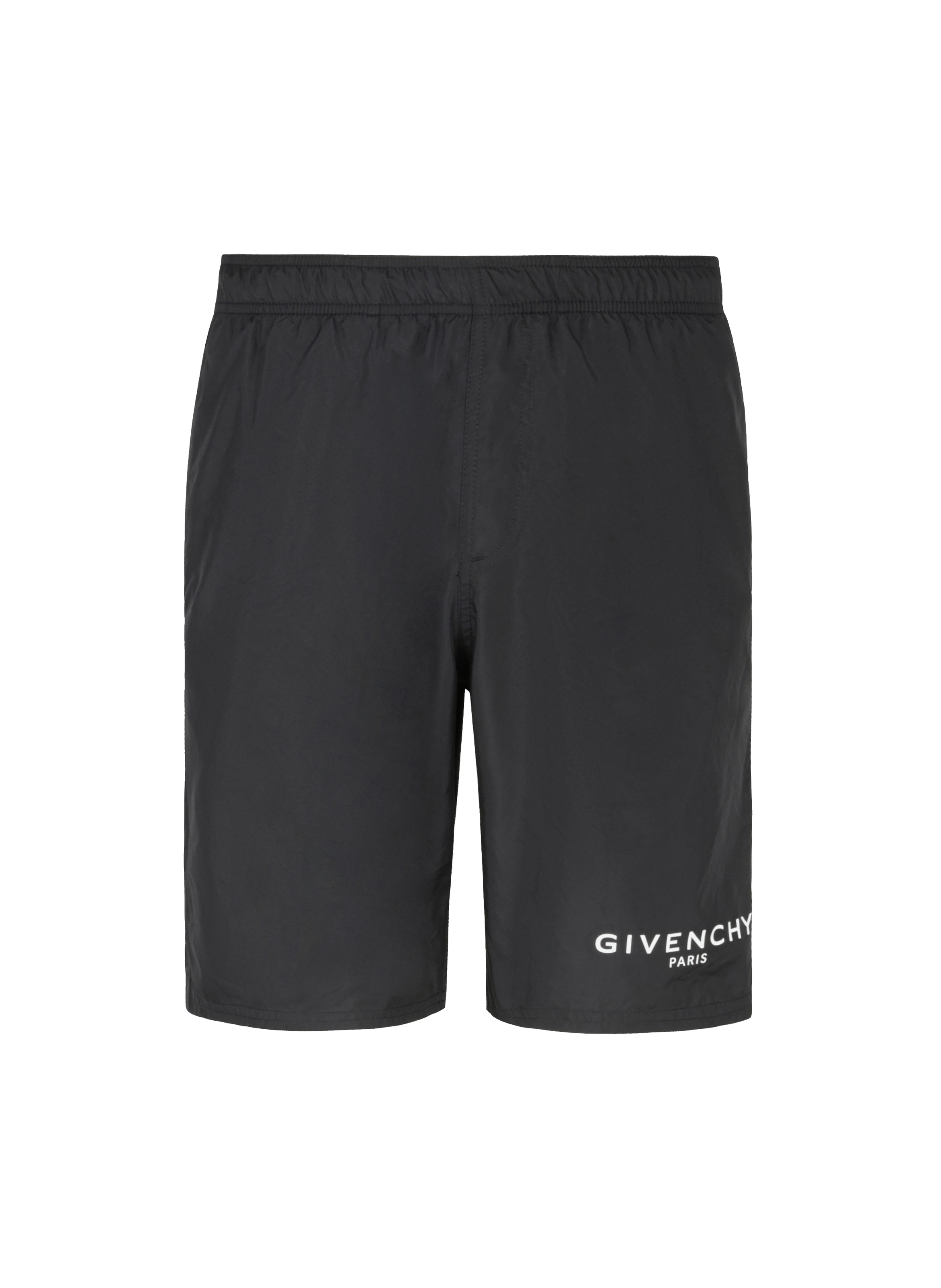 black givenchy shorts