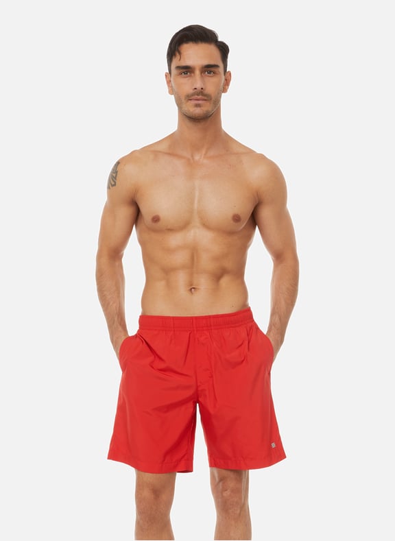 Givenchy swim shorts sales red
