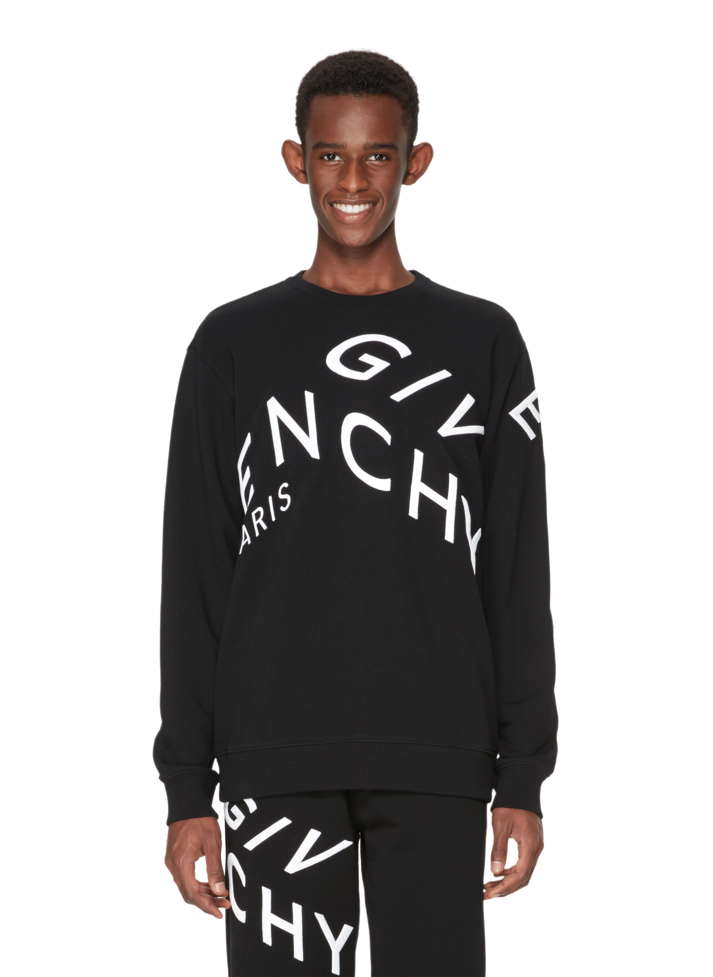 givenchy paris sweater