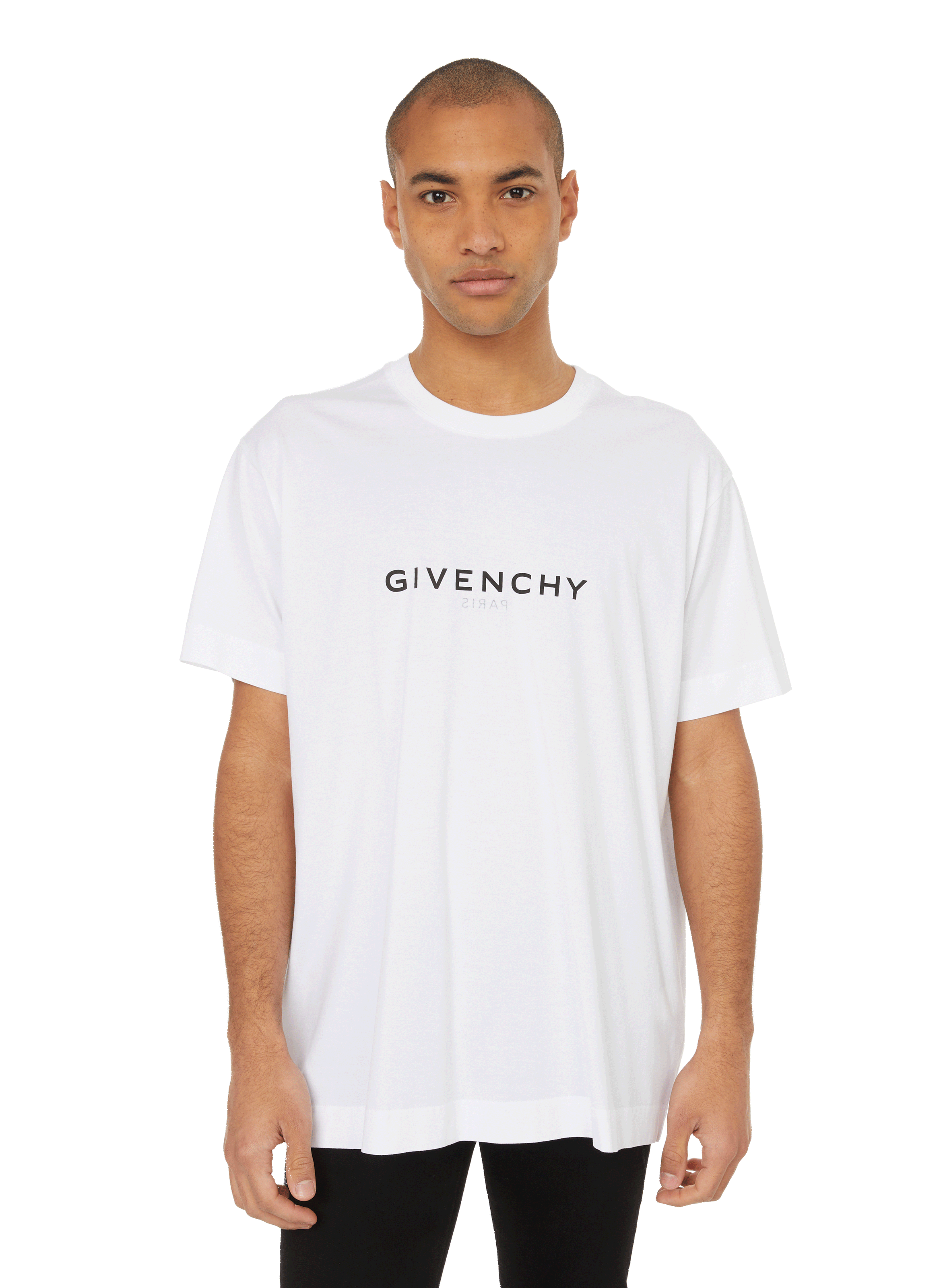 givenchy t shirt mens white