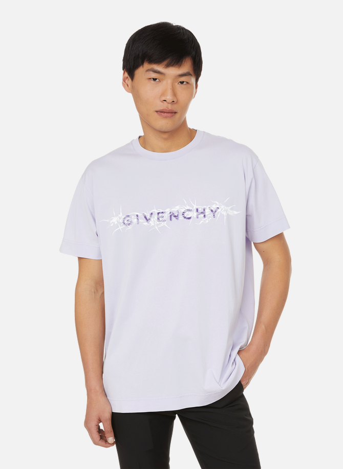 Barbed Wire T-shirt GIVENCHY