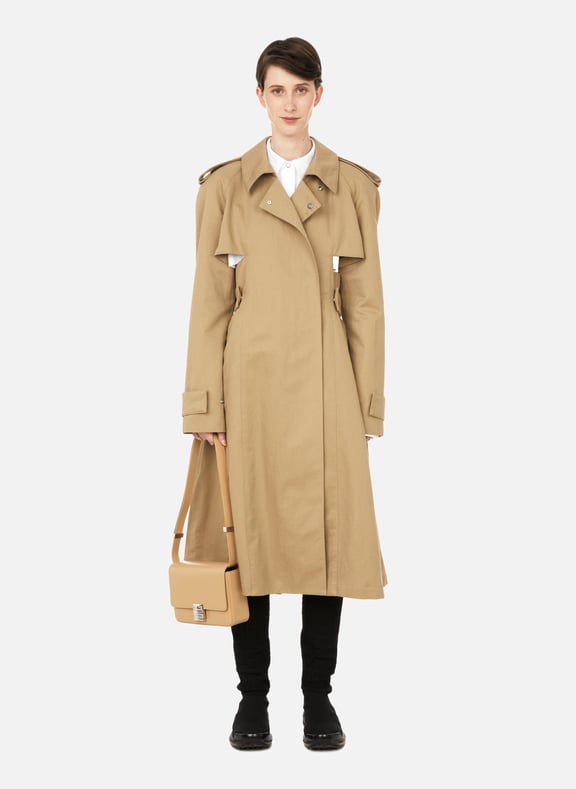 Givenchy long coat sales