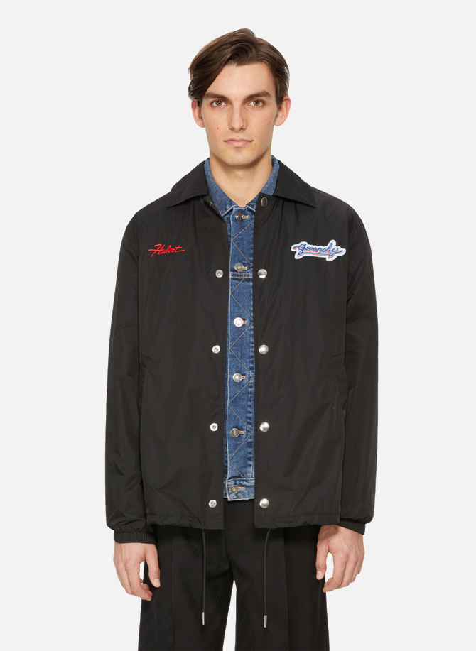 Lightweight patch jacket GIVENCHY