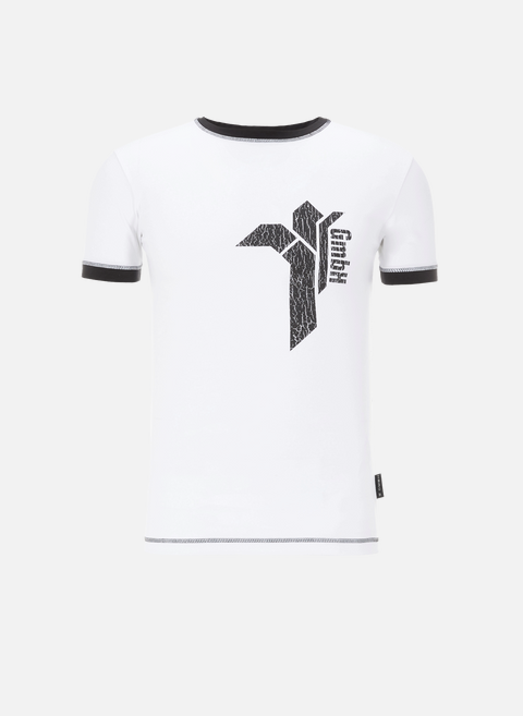 T-shirt Ethem en coton organique WhiteGMBH 
