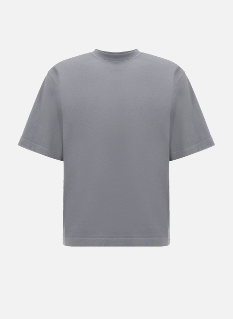 T-shirt col rond en coton GreyGR10K 
