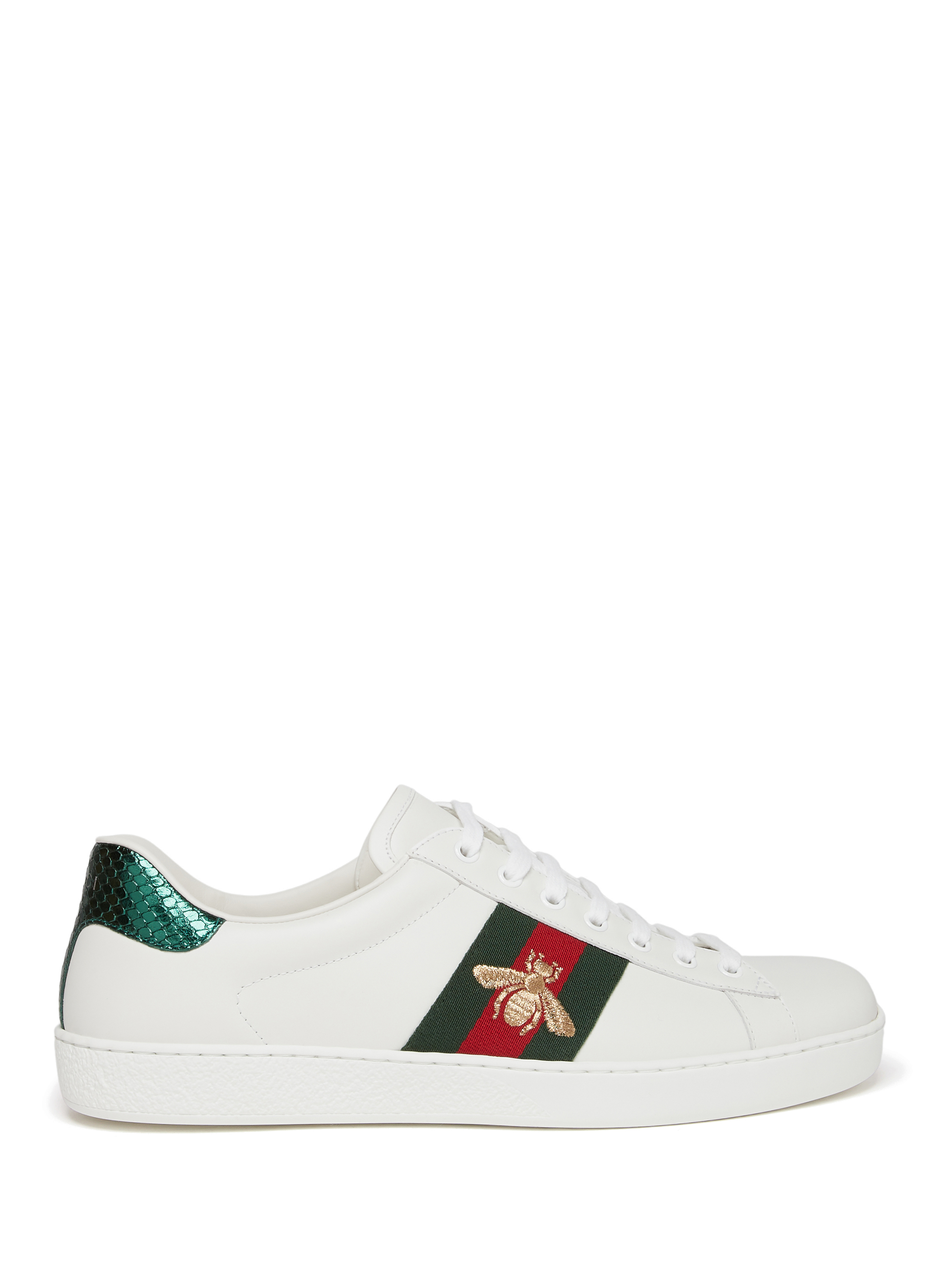 gucci mens ace shoes