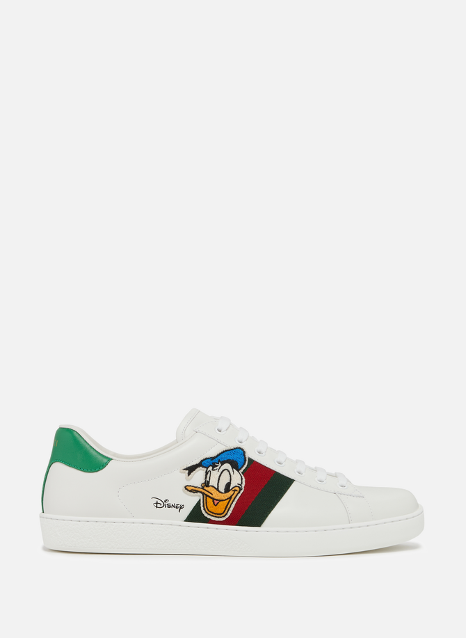 Disney x Gucci Donald Duck Ace sneakers GUCCI