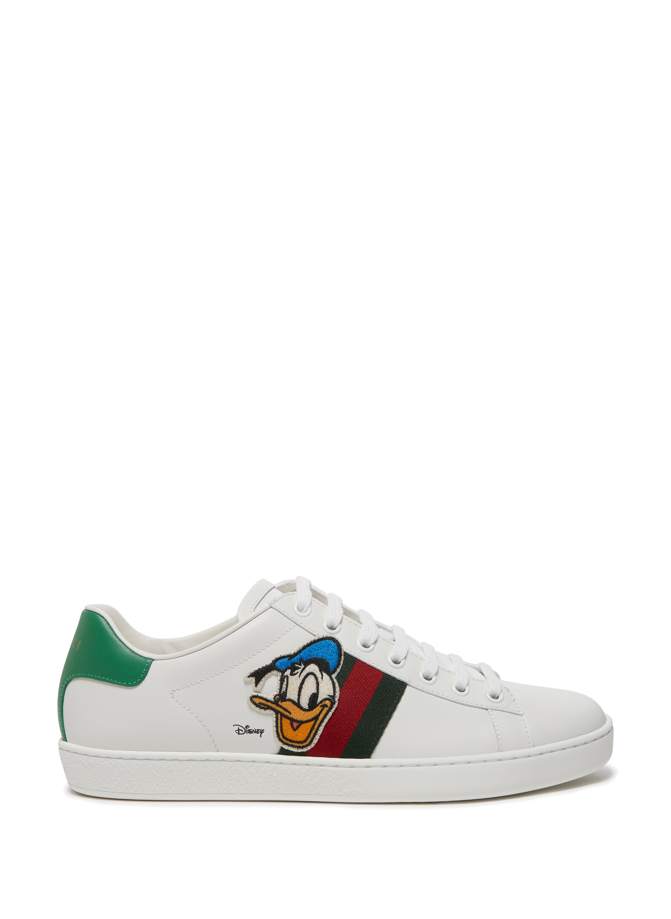 gucci sneakers disney