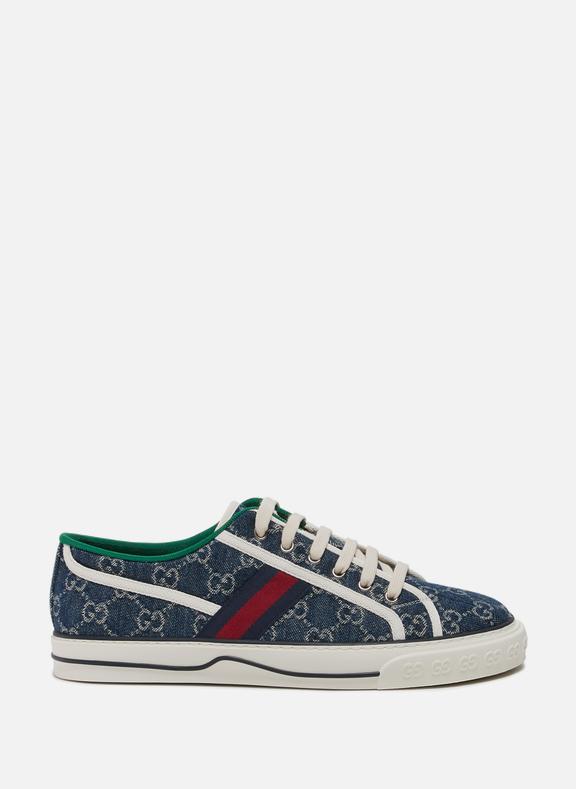 GUCCI Tennis 1977 sneakers Blue