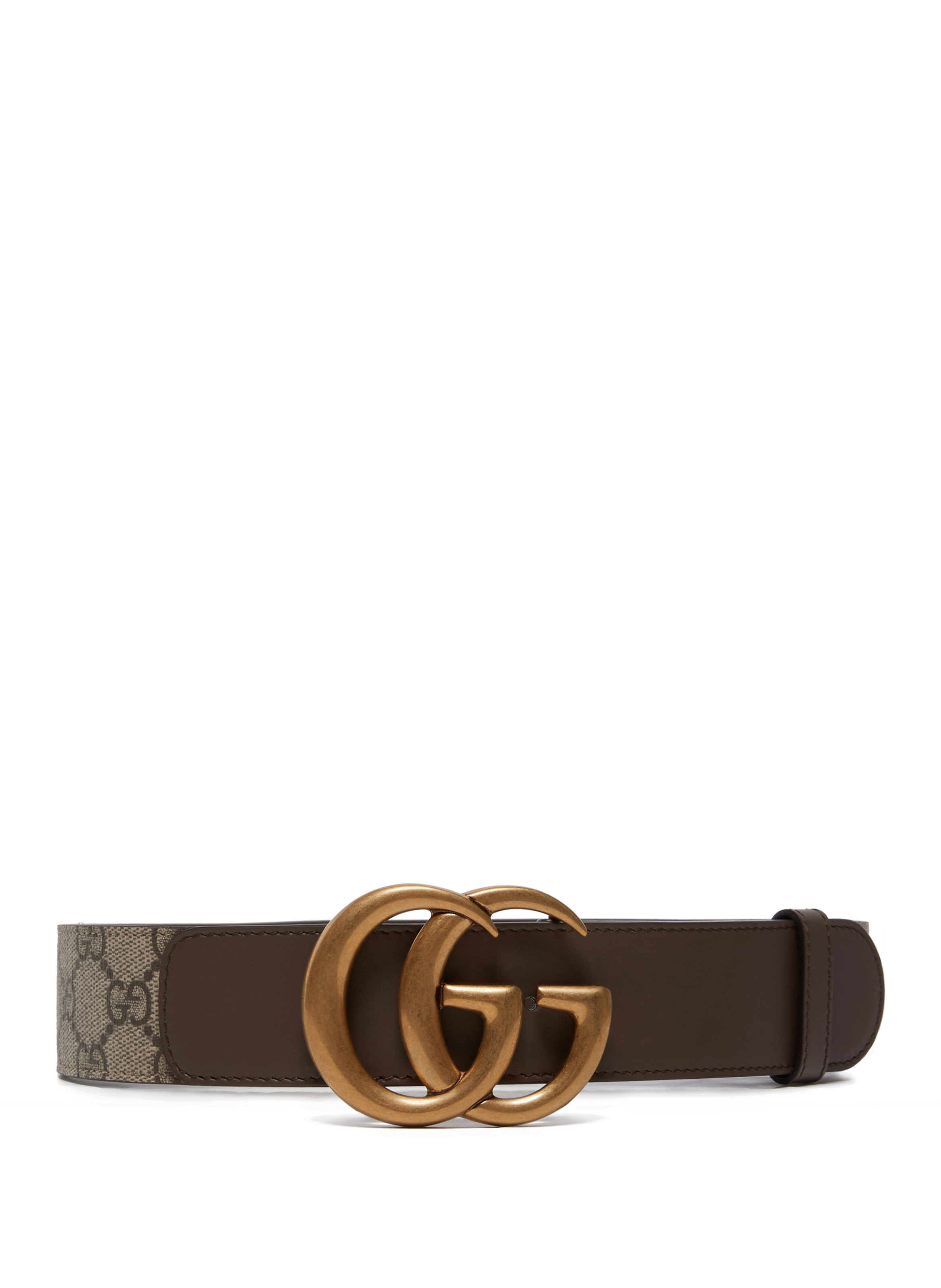 belt with two g's