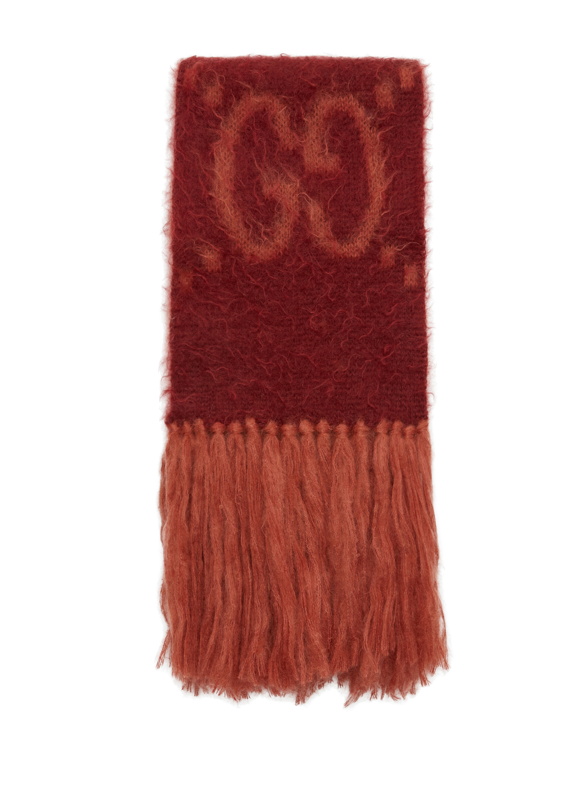 gucci mohair scarf