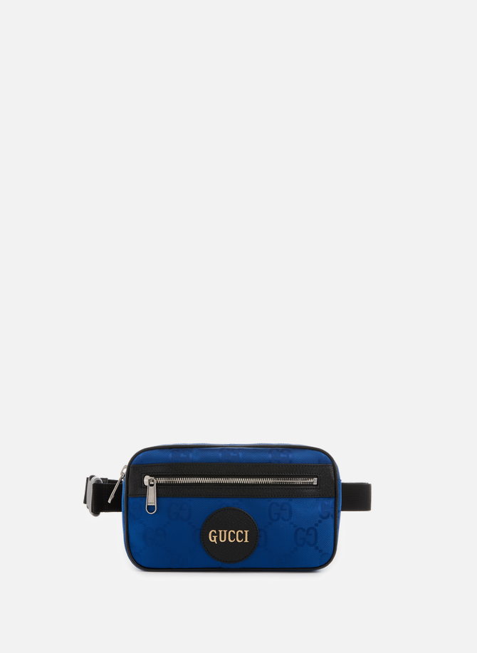 Gucci Off the Grid Econyl and leather belt bag GUCCI