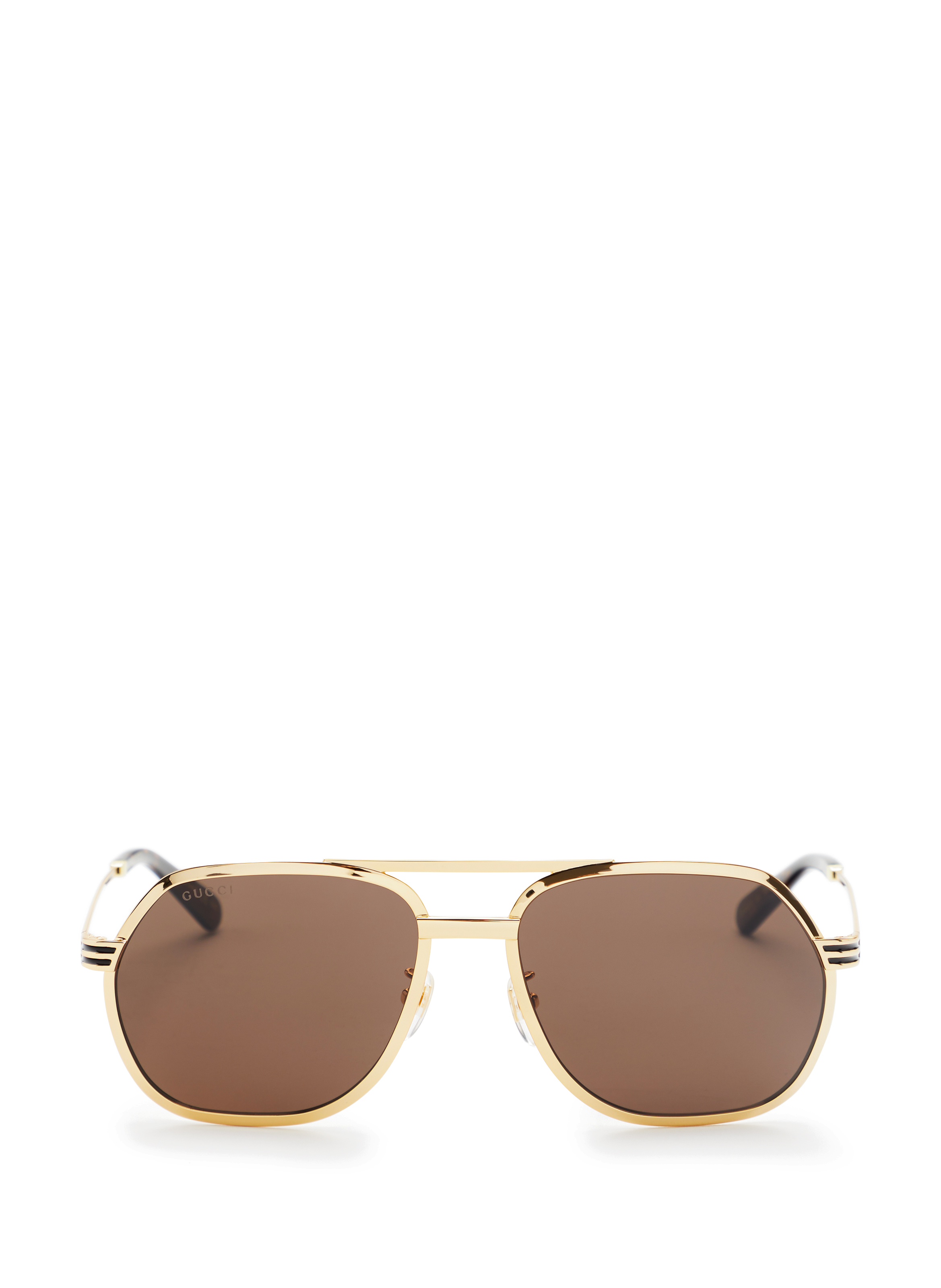 gucci aviator shades