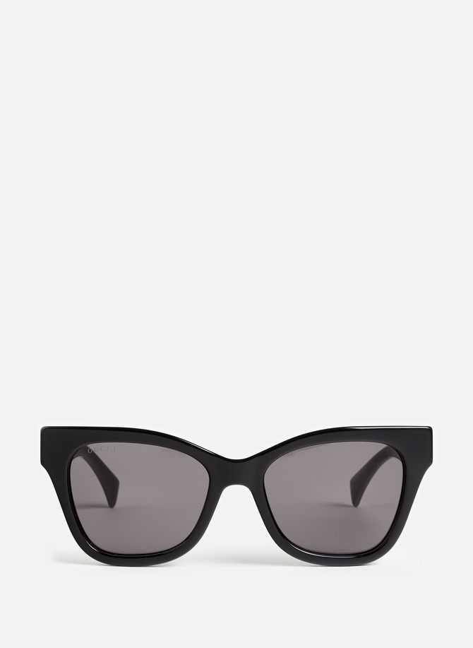 Cat-eye sunglasses GUCCI