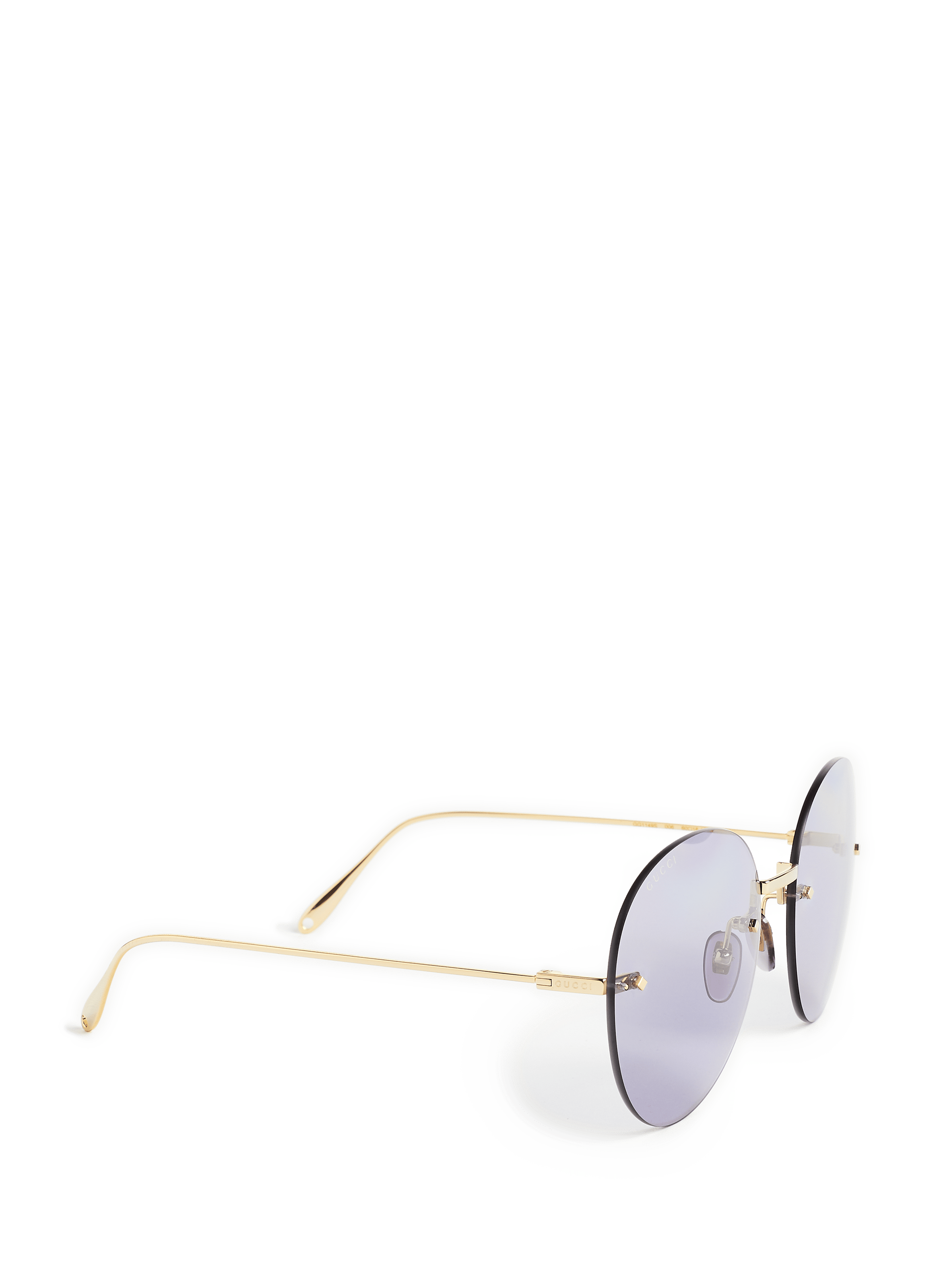 ROUND SUNGLASSES GUCCI for WOMEN