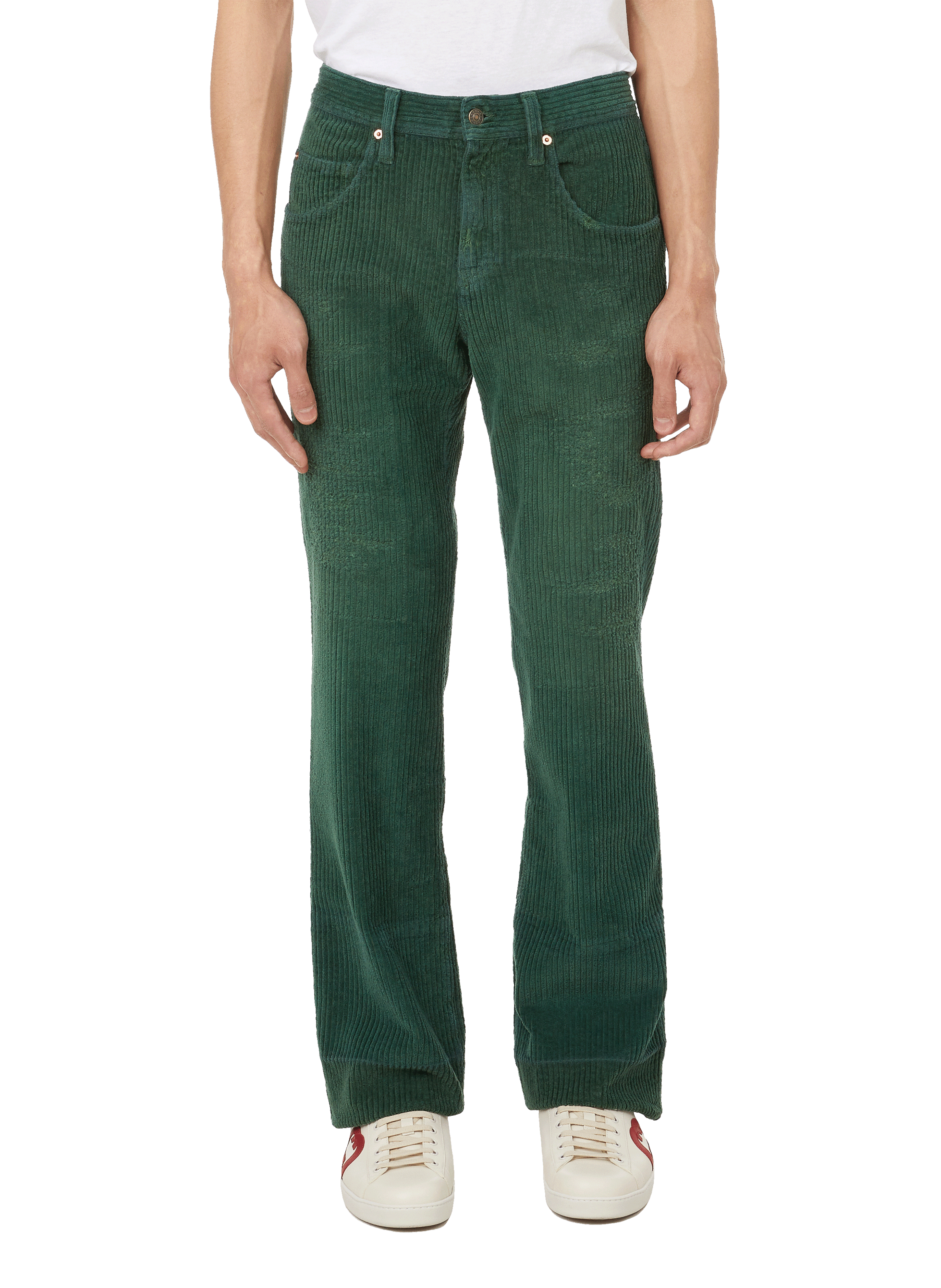 Sand Brown County Corduroy Pants | Peter Christian