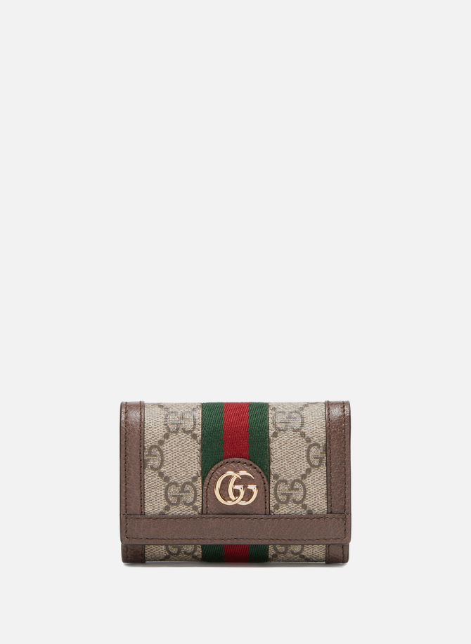 Ophidia flap wallet GUCCI