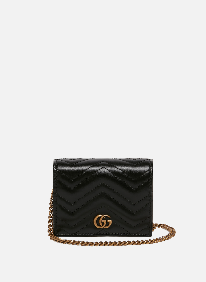 GG Marmont Mini Quilted Bag GUCCI