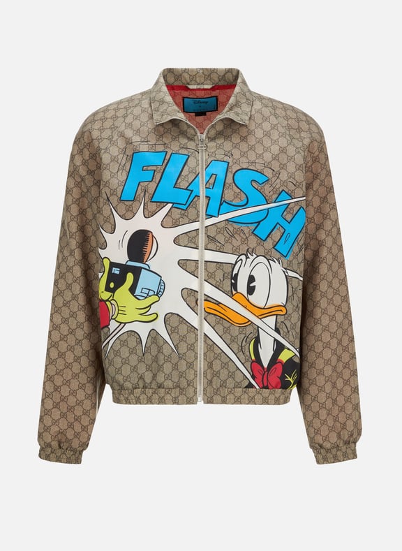 Gucci donald duck vest Clearance