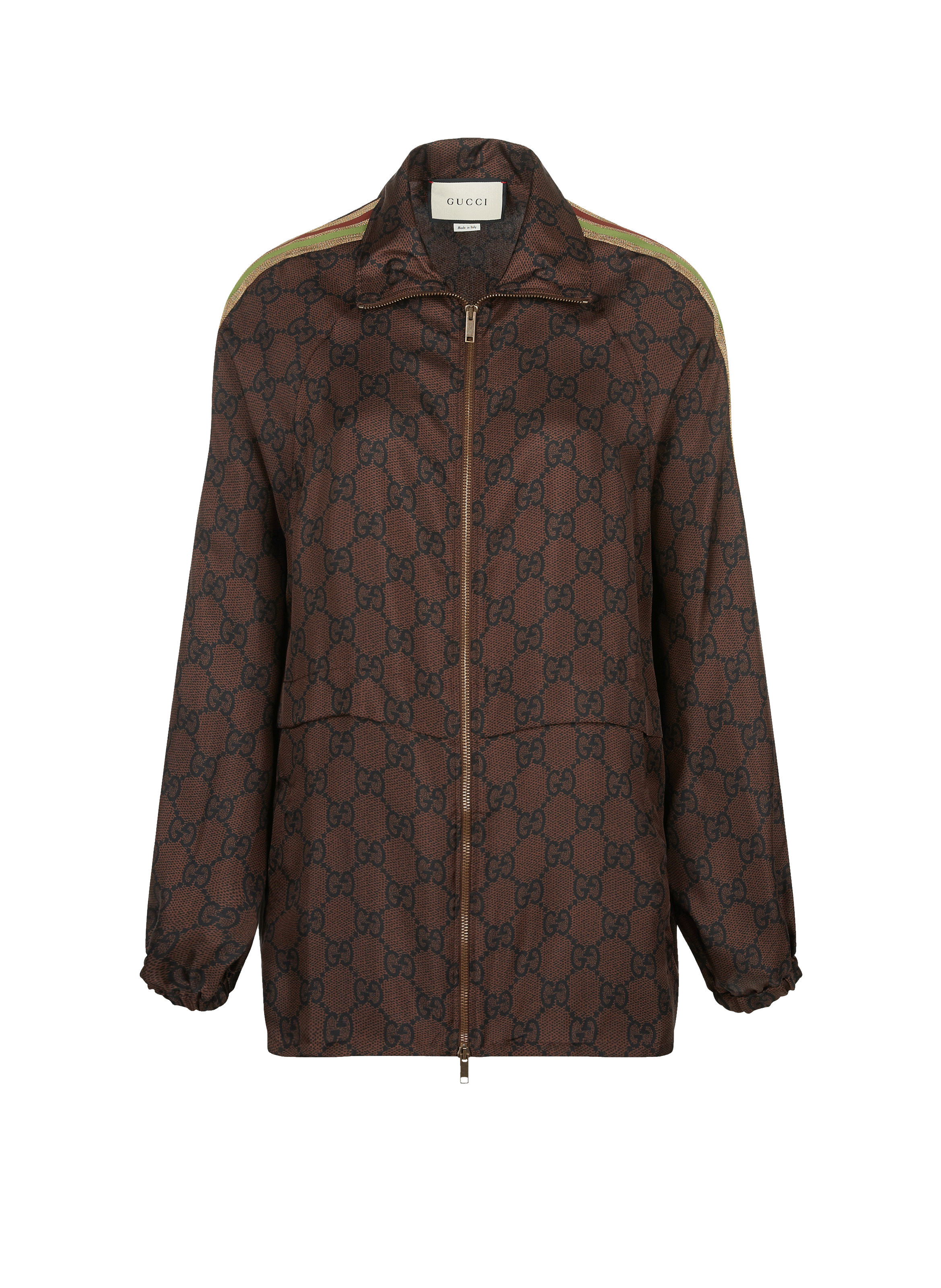 gucci gg supreme jacket