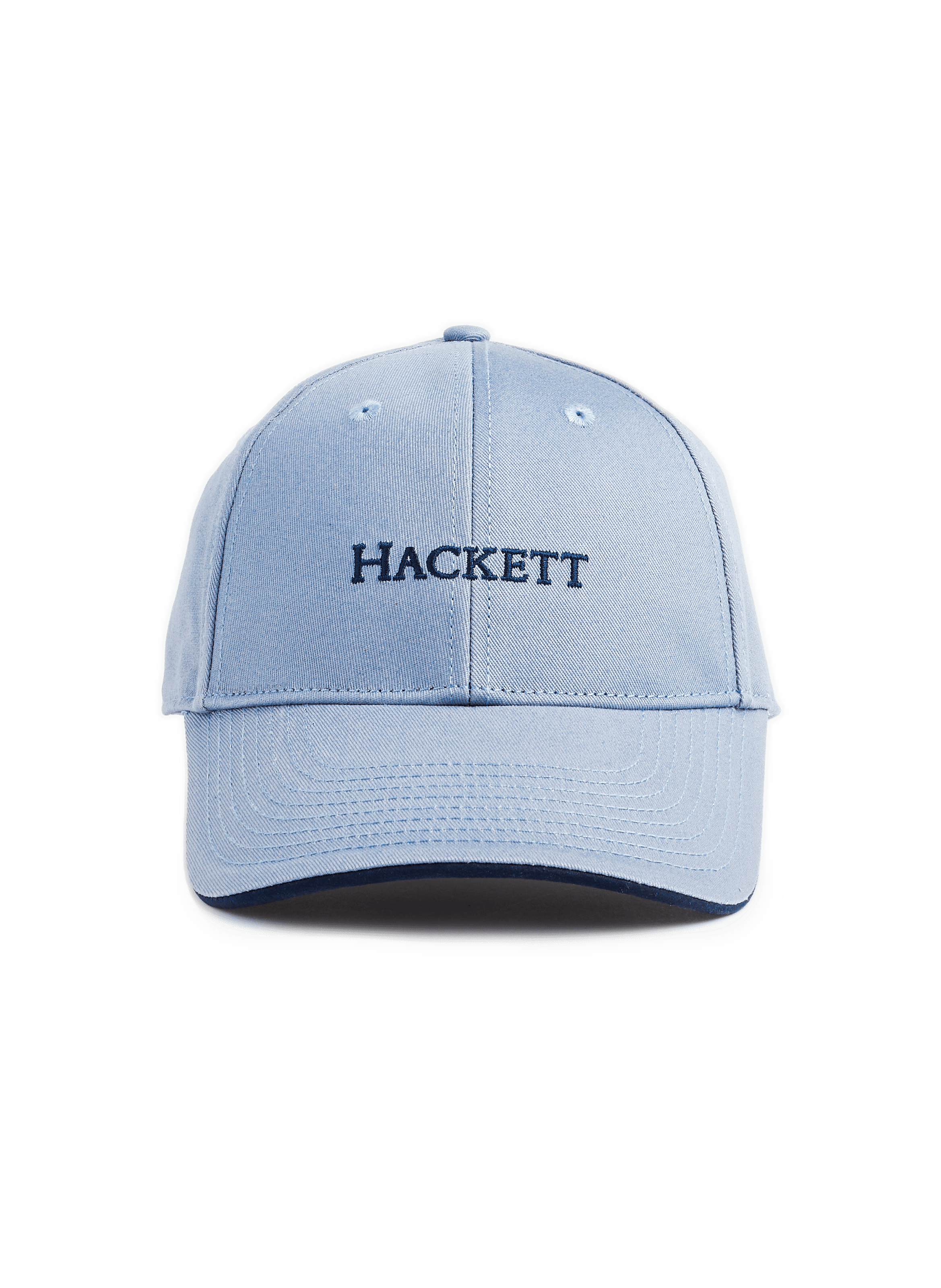 COTTON LOGO BASEBALL CAP - HACKETT for 