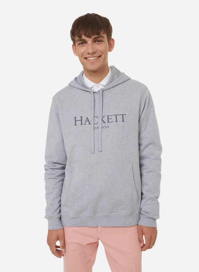 Cotton hoodie  HACKETT