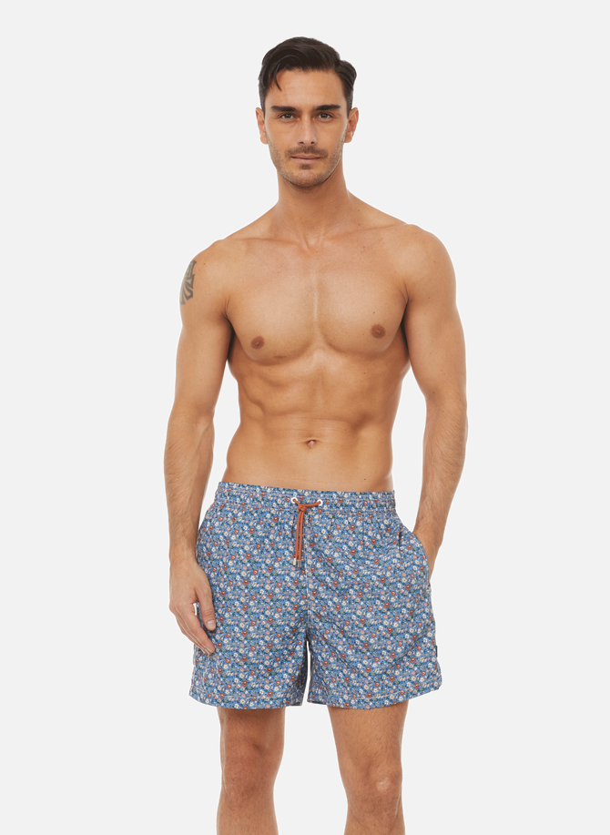 Printed swim shorts HACKETT