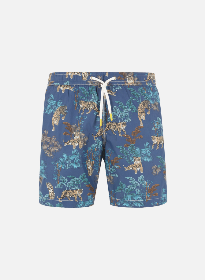 Printed swim shorts HARTFORD