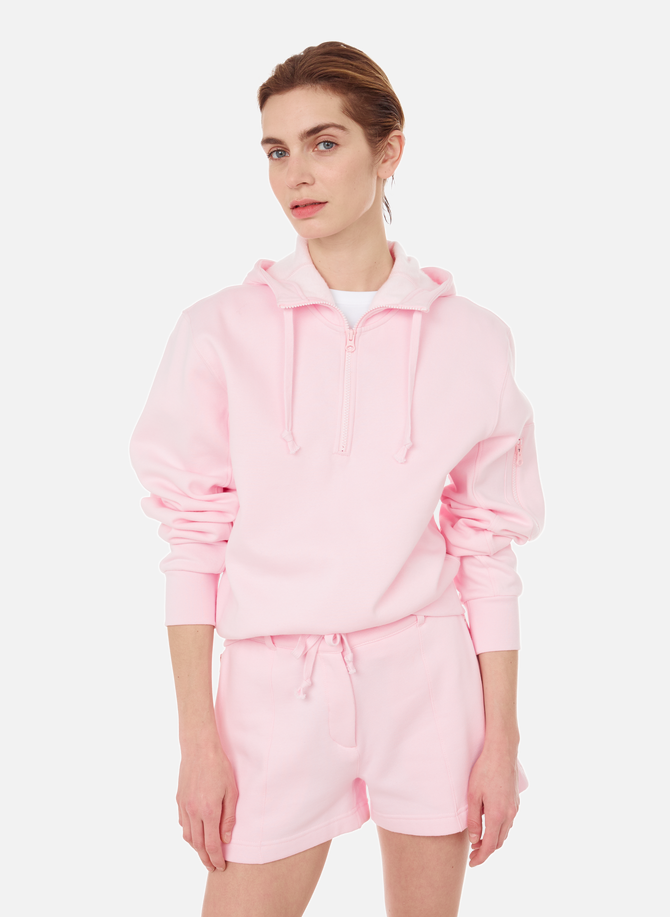 Sport SWT cotton hoodie HELMUT LANG