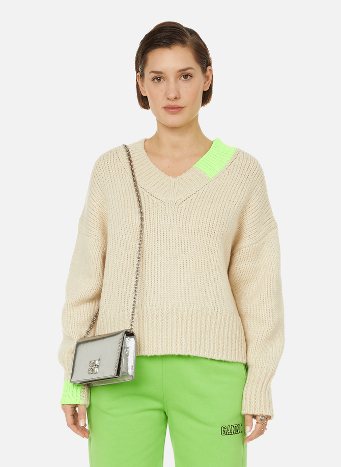 Wool-blend jumper HELMUT LANG