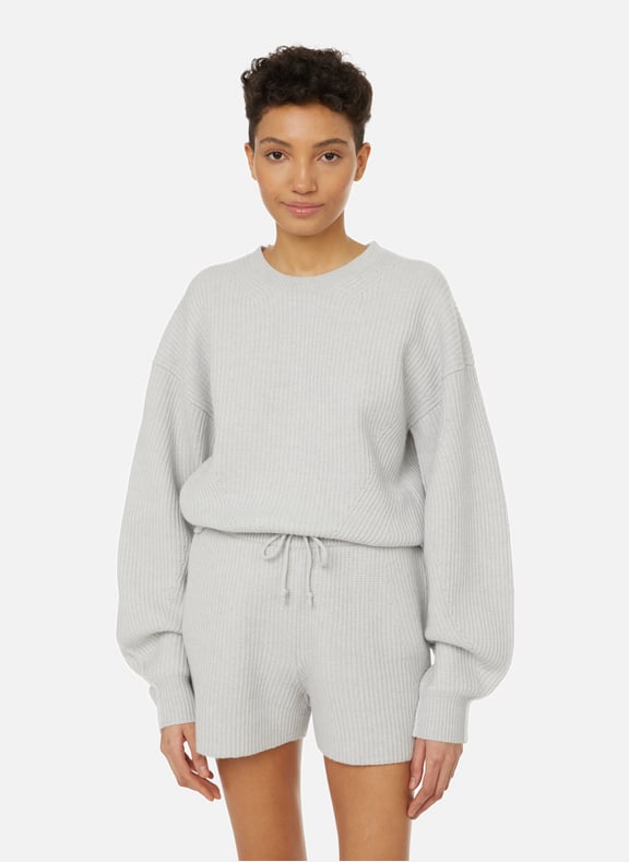 VOLUME WOOL JUMPER HELMUT LANG for WOMEN Printemps
