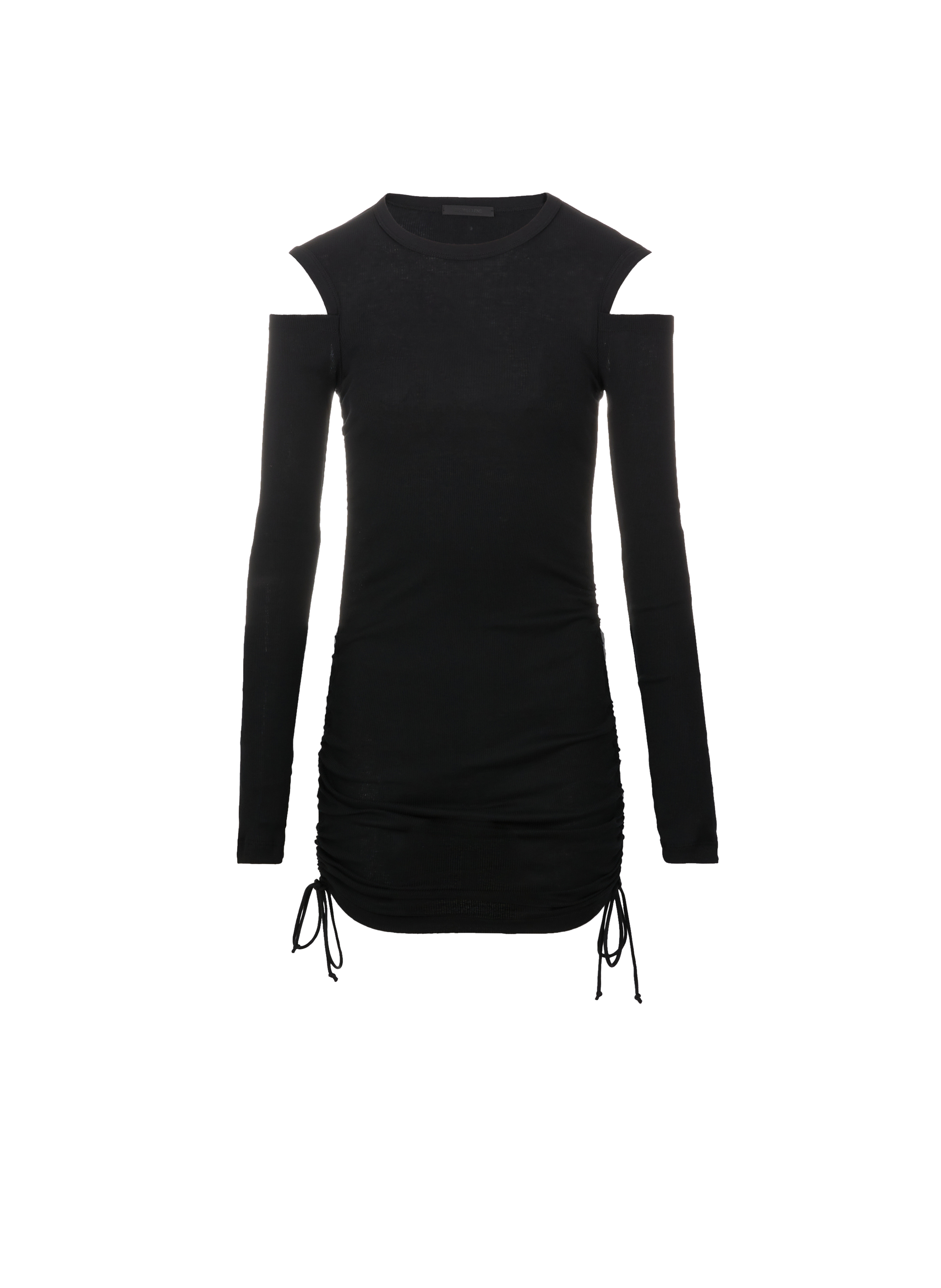 helmut lang tshirt dress