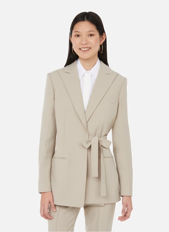 Helmut lang 2025 wool jacket
