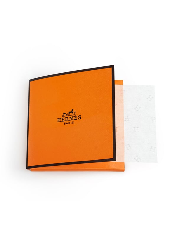 Hermès Plein Air Matte Blotting Papers by HERMÈS HERMÈS Hermès Plein Air Matte Blotting Papers