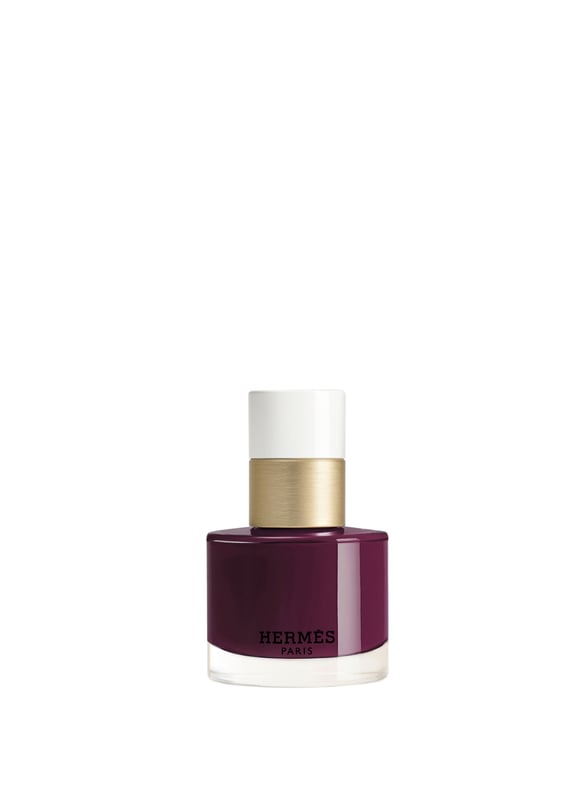 Les Mains Hermès Violet Byzantin enamel nail polish Purple by HERMÈS HERMÈS Les Mains Hermès Violet Byzantin enamel nail polish Purple