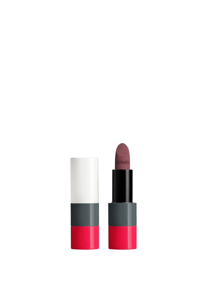 Rouge Hermès limited edition matt lipstick, Rose Tamisé HERMÈS