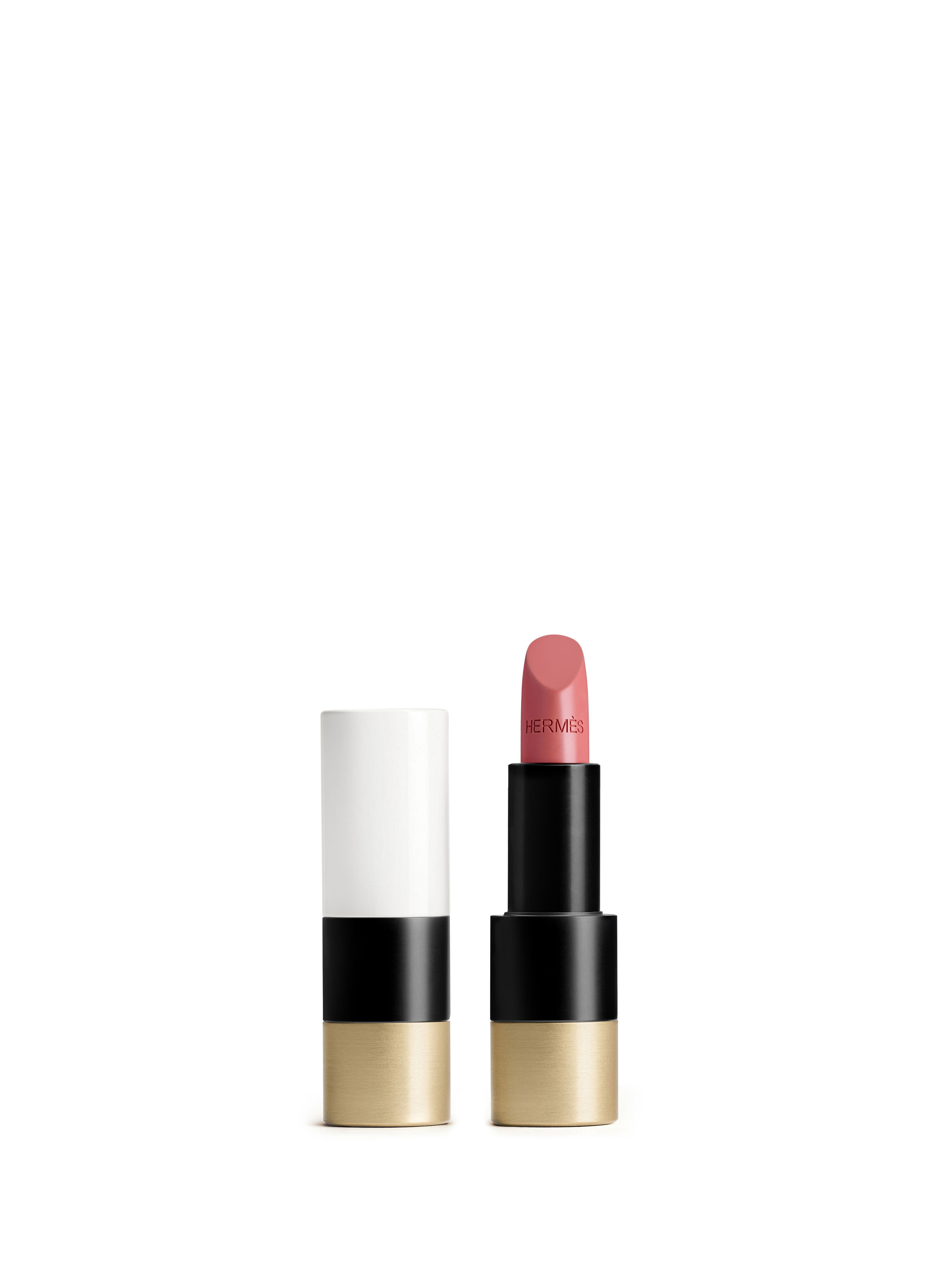 hermes lipstick 18 rose encens