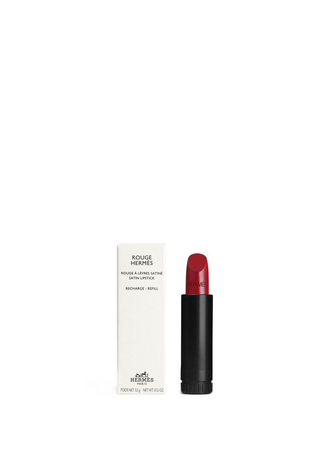 Rouge Hermès Satin Lipstick Refill HERMÈS