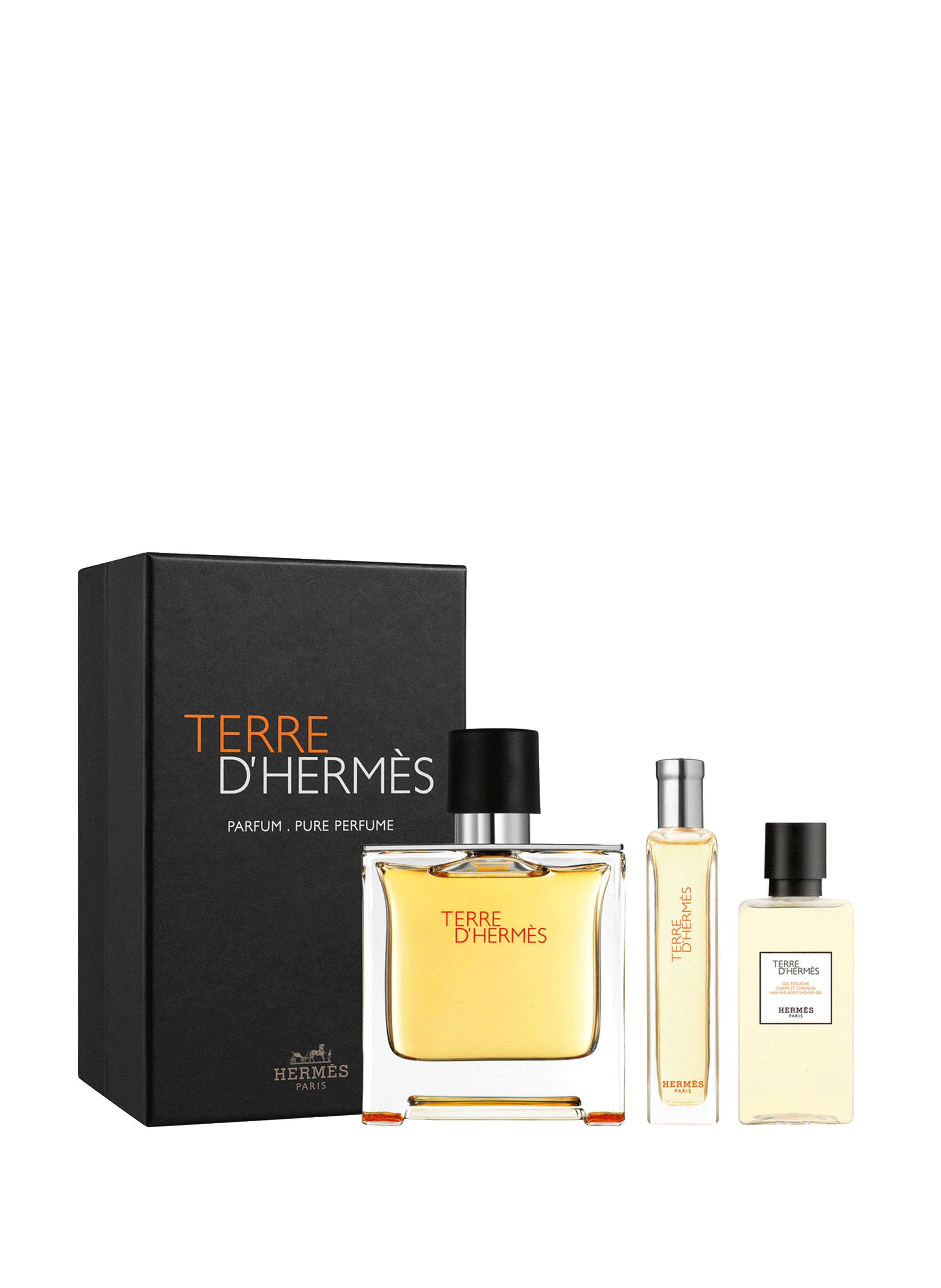 hermes fragrance set