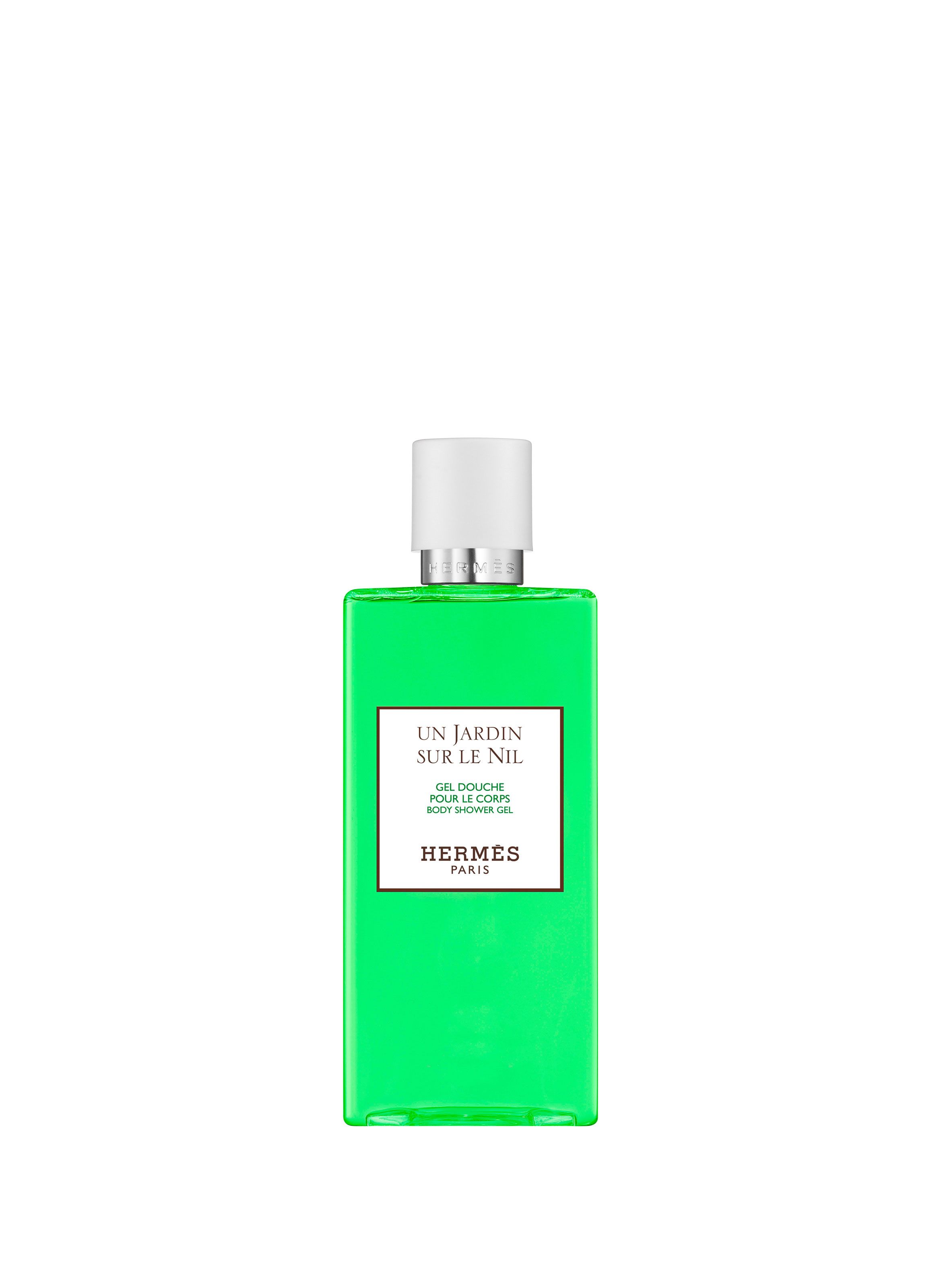 hermes un jardin sur le nil shower gel