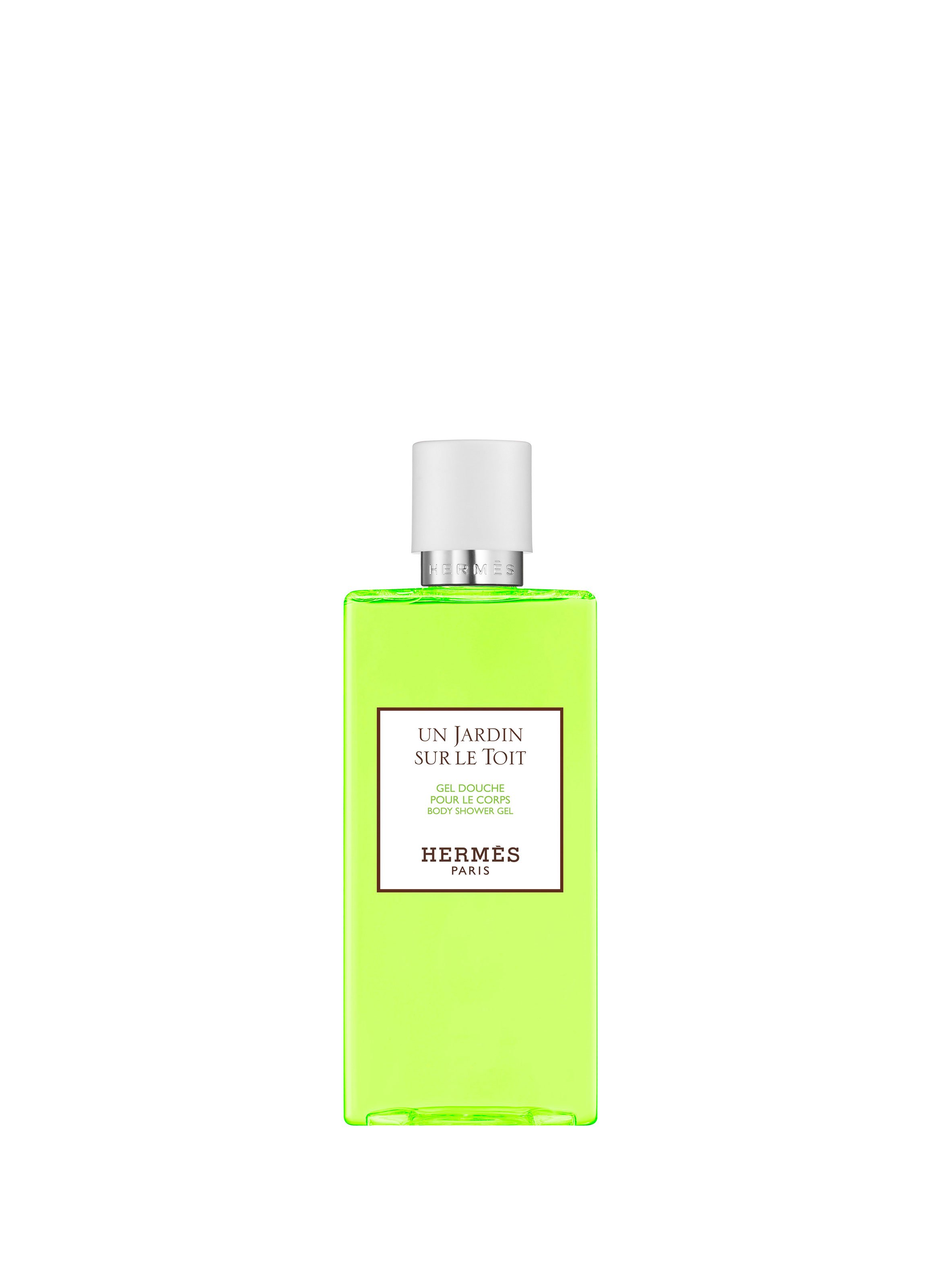 Hermes un jardin sur le toit shower discount gel